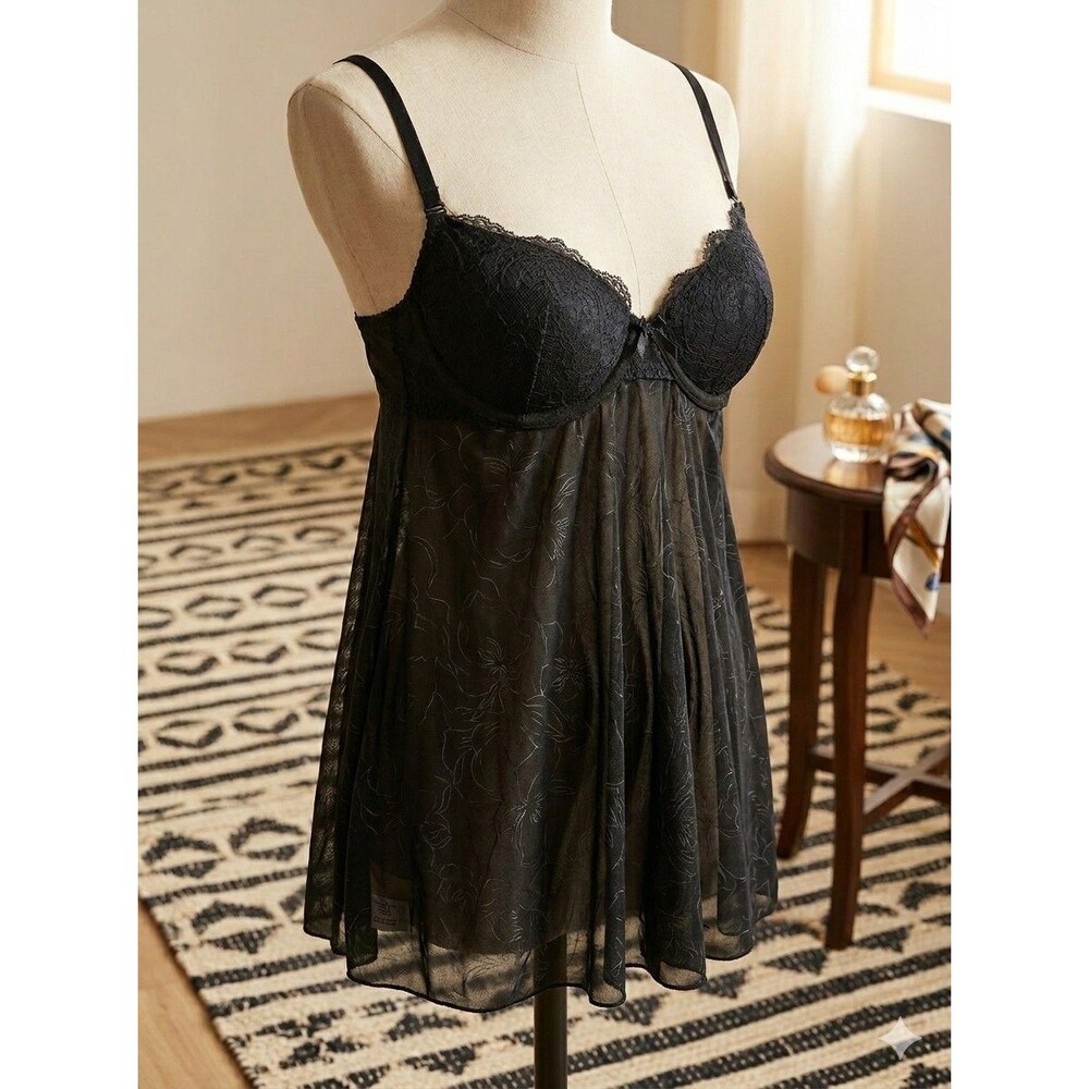 Victoria's Secret Women's Beybidoll  Size 36C